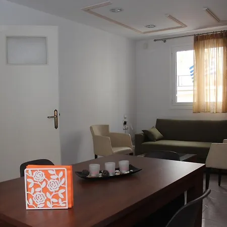 Apollonos Apartment