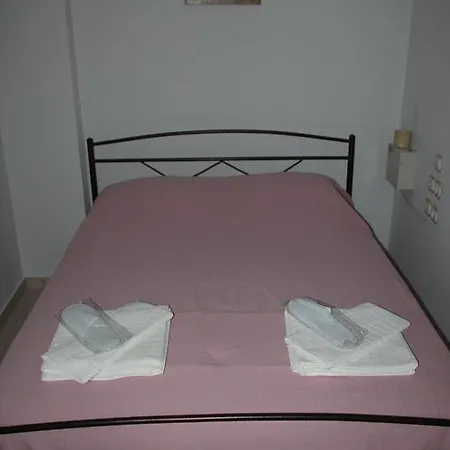 Apartment Apollonos *